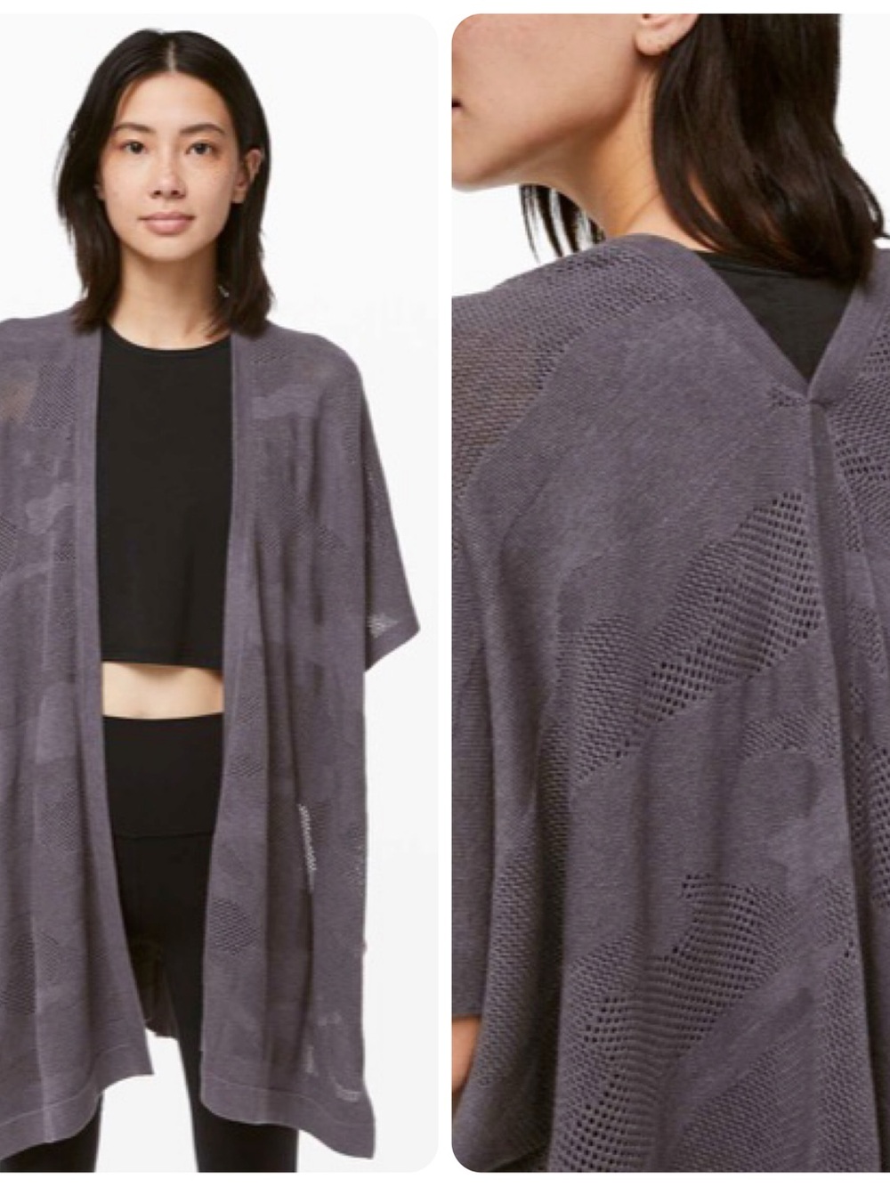 Lululemon Find Your Light Wrap